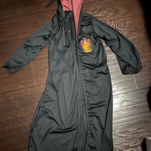 Child Size Harry Potter Black Robe